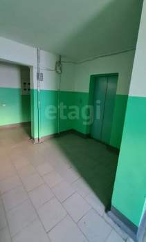 1-к квартира, вторичка, 33м2, 8/10 этаж