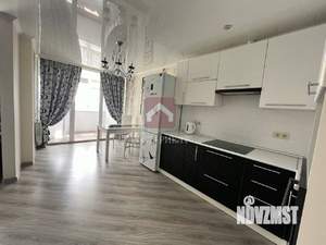 1-к квартира, вторичка, 42м2, 20/24 этаж