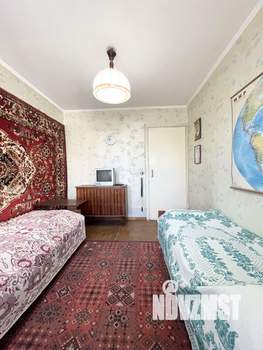 3-к квартира, вторичка, 59м2, 6/9 этаж