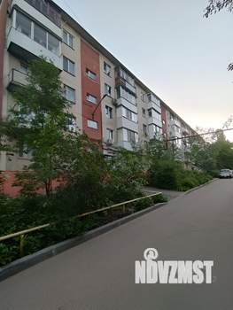 2-к квартира, вторичка, 43м2, 5/5 этаж