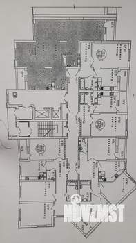 3-к квартира, вторичка, 90м2, 9/23 этаж