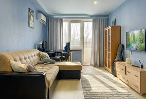 2-к квартира, вторичка, 52м2, 6/9 этаж