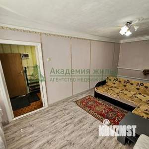 1-к квартира, вторичка, 32м2, 1/2 этаж