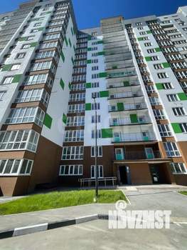 1-к квартира, вторичка, 40м2, 6/15 этаж