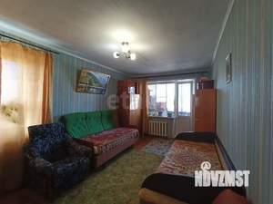 3-к квартира, вторичка, 57м2, 9/9 этаж