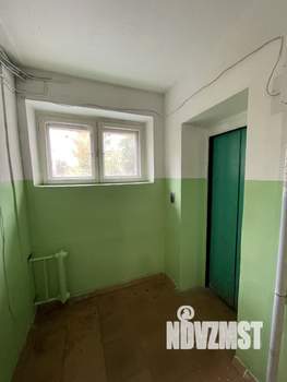 1-к квартира, вторичка, 44м2, 2/10 этаж