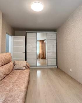 1-к квартира, вторичка, 39м2, 6/25 этаж