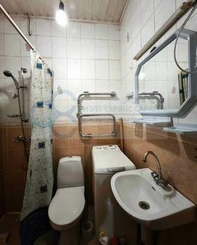 1-к квартира, вторичка, 29м2, 1/1 этаж