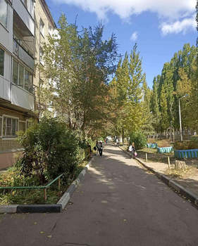 3-к квартира, вторичка, 60м2, 1/5 этаж