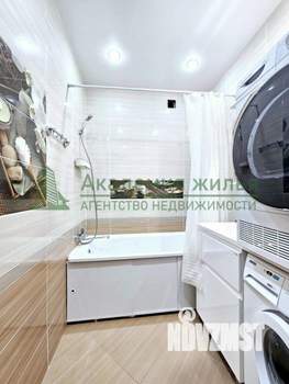 3-к квартира, вторичка, 76м2, 20/23 этаж