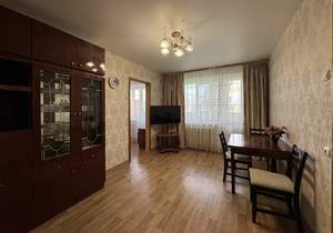 3-к квартира, вторичка, 52м2, 5/9 этаж