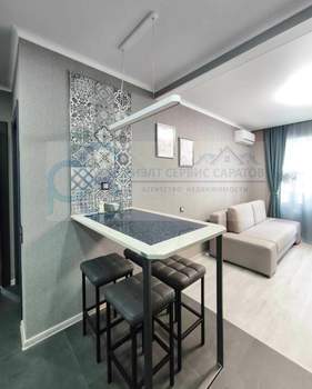 1-к квартира, вторичка, 36м2, 9/23 этаж
