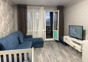 1-к квартира, вторичка, 44м2, 4/10 этаж