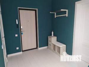 1-к квартира, вторичка, 41м2, 1/27 этаж