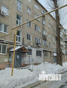 2-к квартира, вторичка, 43м2, 4/5 этаж