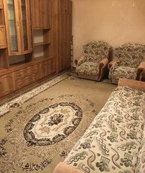 2-к квартира, вторичка, 53м2, 2/10 этаж