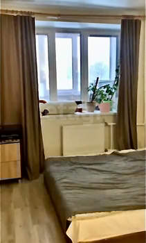 1-к квартира, вторичка, 38м2, 8/10 этаж