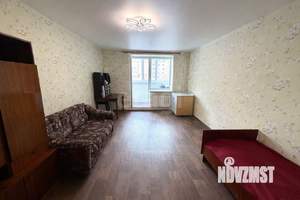 1-к квартира, вторичка, 41м2, 4/10 этаж