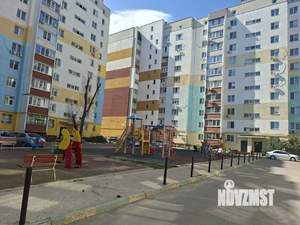 1-к квартира, вторичка, 35м2, 4/10 этаж