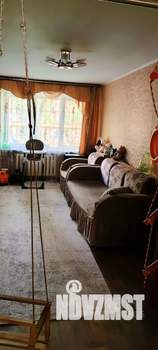 2-к квартира, вторичка, 45м2, 1/5 этаж