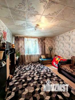 2-к квартира, вторичка, 53м2, 1/9 этаж