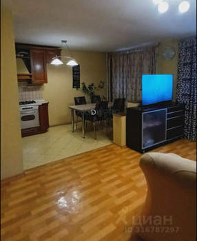 3-к квартира, вторичка, 76м2, 4/11 этаж