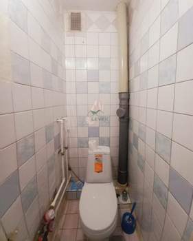 3-к квартира, вторичка, 67м2, 9/9 этаж