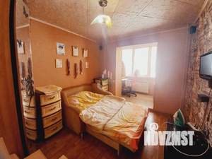 3-к квартира, вторичка, 62м2, 6/10 этаж