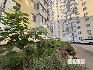 1-к квартира, вторичка, 42м2, 9/16 этаж