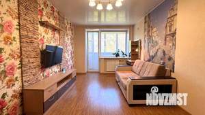 2-к квартира, вторичка, 46м2, 4/5 этаж