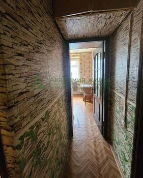 1-к квартира, вторичка, 31м2, 4/5 этаж