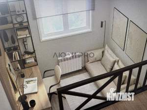 1-к квартира, вторичка, 14м2, 3/4 этаж