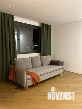2-к квартира, вторичка, 57м2, 23/26 этаж