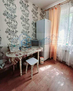 1-к квартира, вторичка, 36м2, 1/3 этаж