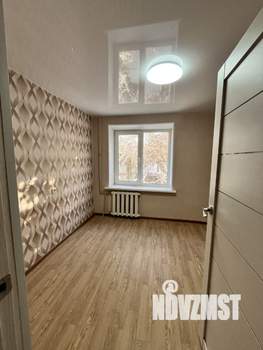 2-к квартира, вторичка, 47м2, 1/3 этаж