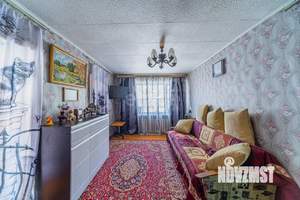 4-к квартира, вторичка, 60м2, 1/5 этаж