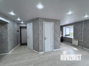 3-к квартира, вторичка, 63м2, 3/5 этаж