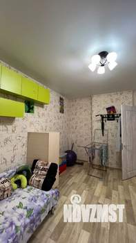 3-к квартира, вторичка, 59м2, 3/5 этаж