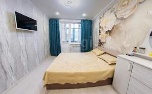 3-к квартира, вторичка, 59м2, 2/5 этаж