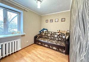 2-к квартира, вторичка, 43м2, 4/5 этаж