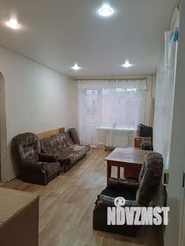 2-к квартира, вторичка, 43м2, 4/4 этаж