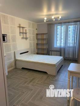 Студия квартира, вторичка, 23м2, 6/10 этаж