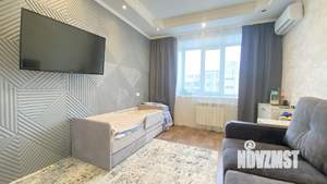 1-к квартира, вторичка, 34м2, 7/9 этаж