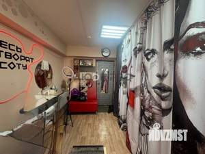 1-к квартира, вторичка, 17м2, 1/5 этаж