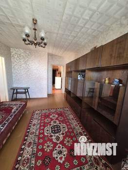 3-к квартира, вторичка, 51м2, 3/5 этаж