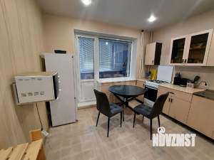 1-к квартира, вторичка, 37м2, 2/10 этаж