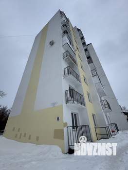 1-к квартира, вторичка, 25м2, 2/10 этаж