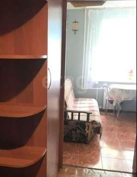 1-к квартира, вторичка, 38м2, 1/9 этаж