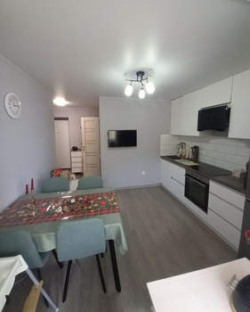 1-к квартира, вторичка, 33м2, 8/10 этаж