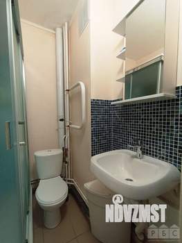 1-к квартира, вторичка, 25м2, 5/10 этаж